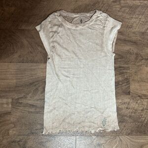 Free People Movement T Shirt XS/S Made in USA
